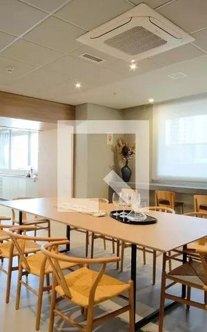 Studio para alugar com 42m², 1 quarto e 1 vaga Studio para alugar com 42m², 1 quarto e 1 vagaÁrea comum