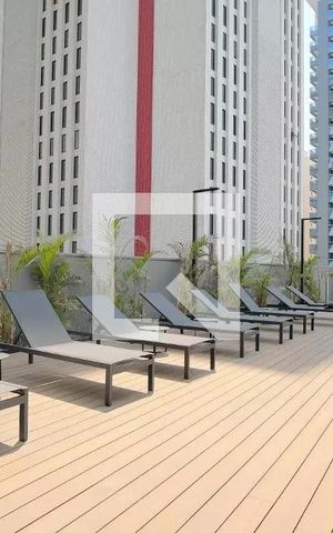 Studio para alugar com 42m², 1 quarto e 1 vaga Studio para alugar com 42m², 1 quarto e 1 vagaÁrea comum