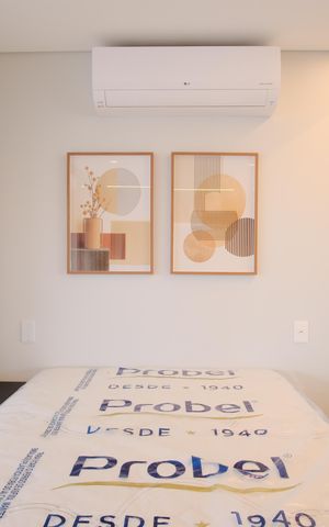 Studio para alugar com 42m², 1 quarto e 1 vagaStudio