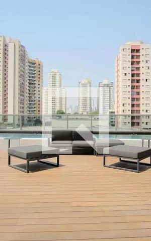 Studio para alugar com 42m², 1 quarto e 1 vaga Studio para alugar com 42m², 1 quarto e 1 vagaÁrea comum