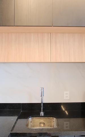 Studio para alugar com 42m², 1 quarto e 1 vagaCozinha