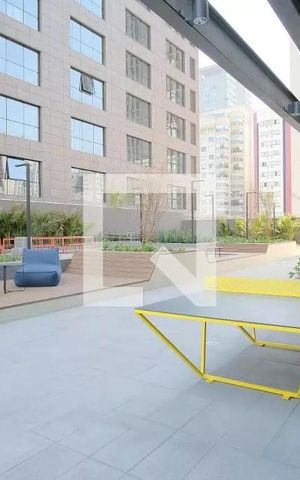 Studio para alugar com 42m², 1 quarto e 1 vaga Studio para alugar com 42m², 1 quarto e 1 vagaÁrea comum