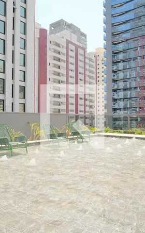 Studio para alugar com 42m², 1 quarto e 1 vaga Studio para alugar com 42m², 1 quarto e 1 vagaÁrea comum