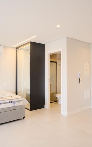 Studio para alugar com 42m², 1 quarto e 1 vagaStudio