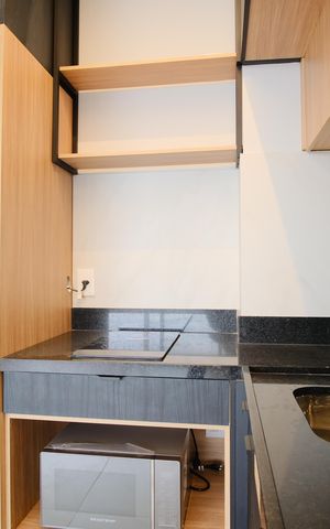 Studio para alugar com 42m², 1 quarto e 1 vagaCozinha