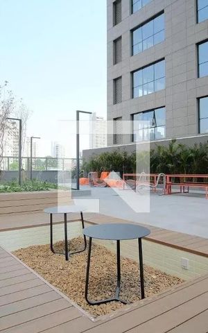 Studio para alugar com 42m², 1 quarto e 1 vaga Studio para alugar com 42m², 1 quarto e 1 vagaÁrea comum