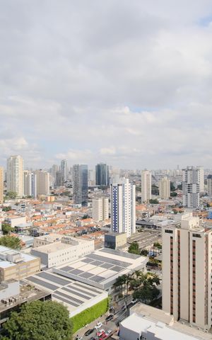 Studio para alugar com 42m², 1 quarto e 1 vagaVista