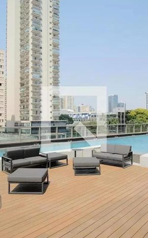Studio para alugar com 42m², 1 quarto e 1 vaga Studio para alugar com 42m², 1 quarto e 1 vagaÁrea comum