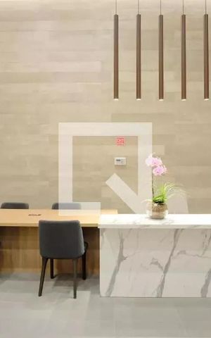 Studio para alugar com 42m², 1 quarto e 1 vaga Studio para alugar com 42m², 1 quarto e 1 vagaÁrea comum