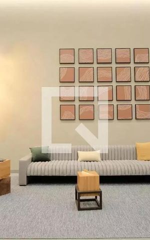 Studio para alugar com 42m², 1 quarto e 1 vaga Studio para alugar com 42m², 1 quarto e 1 vagaÁrea comum