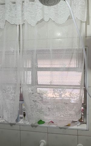 Apartamento à venda com 62m², 2 quartos e sem vaga Apartamento à venda com 62m², 2 quartos e sem vagaBanheiro
