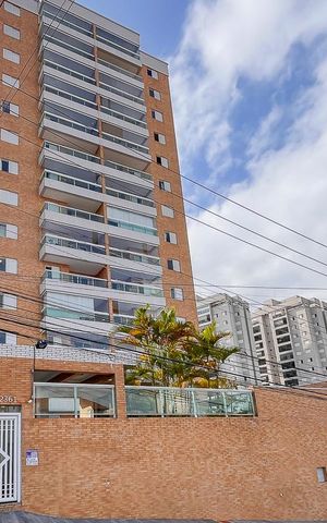 Apartamento para alugar com 76m², 2 quartos e 2 vagasFachada + plaquinha