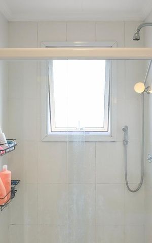 Apartamento para alugar com 76m², 2 quartos e 2 vagasBanheiro da suíte