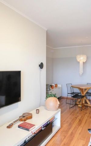 Apartamento para alugar com 76m², 2 quartos e 2 vagasSala