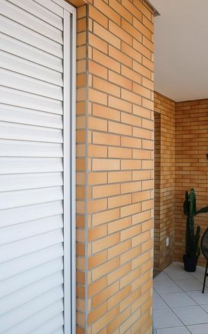 Apartamento para alugar com 76m², 2 quartos e 2 vagasVaranda