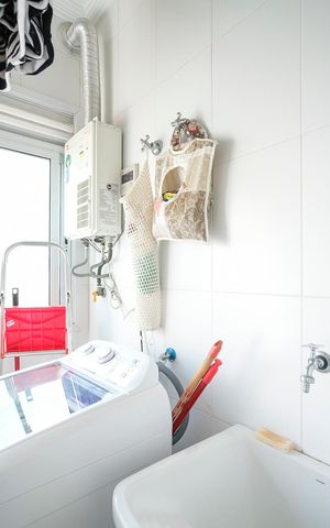 Apartamento para alugar com 76m², 2 quartos e 2 vagasÁrea de serviço