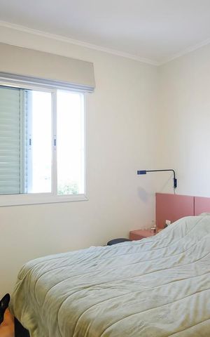Apartamento para alugar com 76m², 2 quartos e 2 vagasSuíte