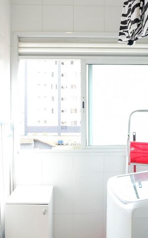 Apartamento para alugar com 76m², 2 quartos e 2 vagasÁrea de serviço
