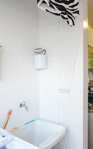 Apartamento para alugar com 76m², 2 quartos e 2 vagasÁrea de serviço