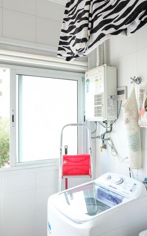 Apartamento para alugar com 76m², 2 quartos e 2 vagasÁrea de serviço