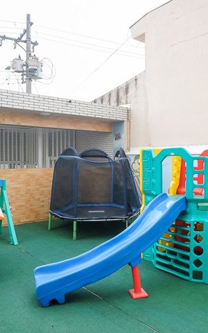 Apartamento para alugar com 76m², 2 quartos e 2 vagasPlayground