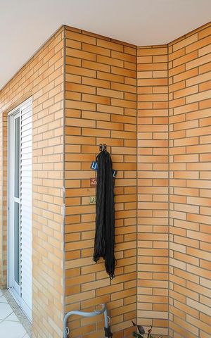 Apartamento para alugar com 76m², 2 quartos e 2 vagasVaranda