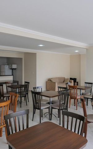 Apartamento para alugar com 76m², 2 quartos e 2 vagasSalão de festas