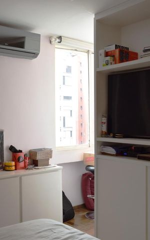 Apartamento à venda com 97m², 2 quartos e 1 vagaSuíte 2