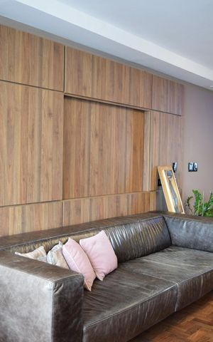 Apartamento à venda com 97m², 2 quartos e 1 vagaSala