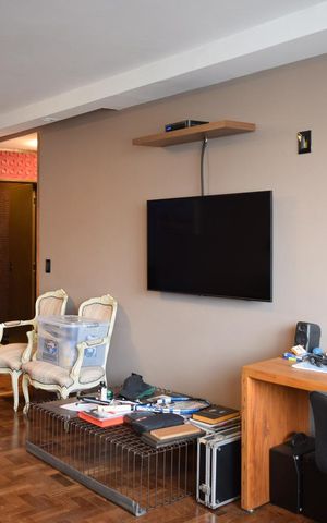 Apartamento à venda com 97m², 2 quartos e 1 vagaSala