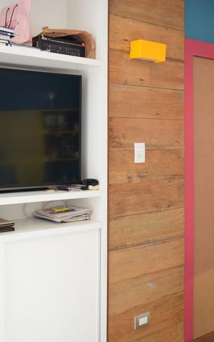 Apartamento à venda com 97m², 2 quartos e 1 vagaSuíte 2