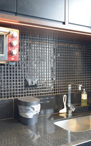 Apartamento à venda com 97m², 2 quartos e 1 vagaCozinha