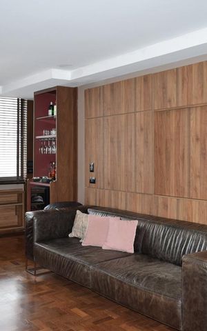 Apartamento à venda com 97m², 2 quartos e 1 vagaSala