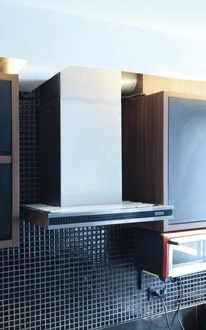 Apartamento à venda com 97m², 2 quartos e 1 vagaCozinha