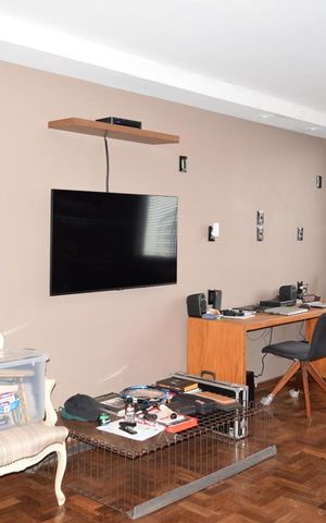 Apartamento à venda com 97m², 2 quartos e 1 vagaSala