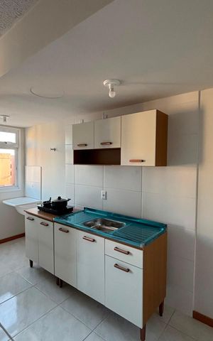 Apartamento à venda com 30m², 1 quarto e 1 vaga Apartamento à venda com 30m², 1 quarto e 1 vagaCozinha