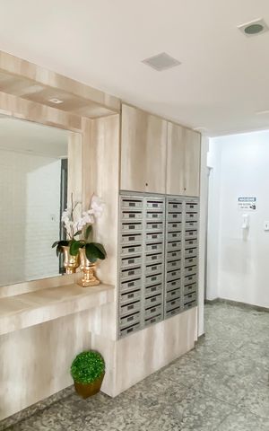 Apartamento à venda com 47m², 2 quartos e 1 vaga Apartamento à venda com 47m², 2 quartos e 1 vagaÁrea comum