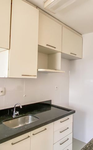 Apartamento à venda com 47m², 2 quartos e 1 vaga Apartamento à venda com 47m², 2 quartos e 1 vagaCozinha