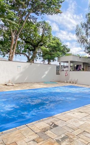 Apartamento à venda com 47m², 2 quartos e 1 vaga Apartamento à venda com 47m², 2 quartos e 1 vagaÁrea comum
