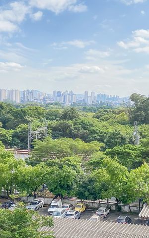 Apartamento à venda com 47m², 2 quartos e 1 vaga Apartamento à venda com 47m², 2 quartos e 1 vagaVista