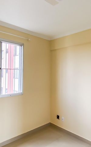 Apartamento à venda com 47m², 2 quartos e 1 vaga Apartamento à venda com 47m², 2 quartos e 1 vagaQuarto 1