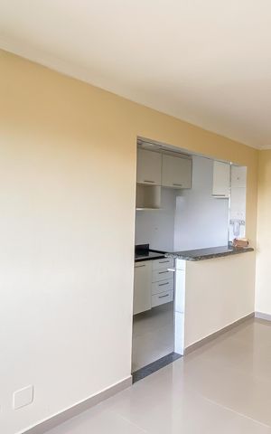 Apartamento à venda com 47m², 2 quartos e 1 vaga Apartamento à venda com 47m², 2 quartos e 1 vagaSala