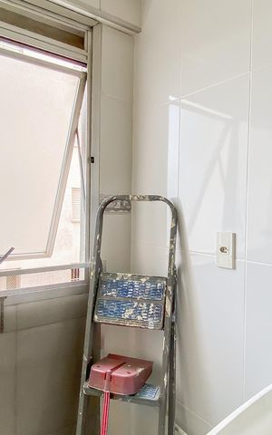 Apartamento à venda com 47m², 2 quartos e 1 vaga Apartamento à venda com 47m², 2 quartos e 1 vagaÁrea de Serviço