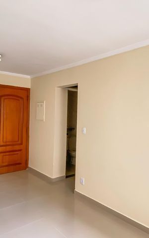 Apartamento à venda com 47m², 2 quartos e 1 vaga Apartamento à venda com 47m², 2 quartos e 1 vagaSala