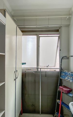 Apartamento à venda com 47m², 2 quartos e 1 vaga Apartamento à venda com 47m², 2 quartos e 1 vagaÁrea de Serviço