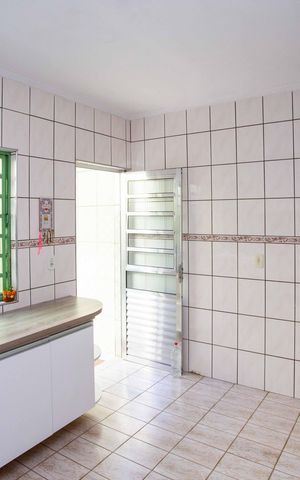 Casa à venda com 272m², 3 quartos e 2 vagasCozinha