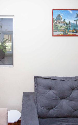 Casa à venda com 272m², 3 quartos e 2 vagasQuarto 3