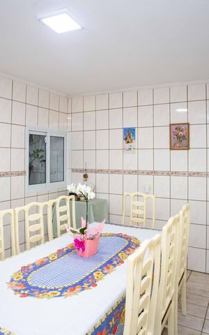 Casa à venda com 272m², 3 quartos e 2 vagasSala de Jantar
