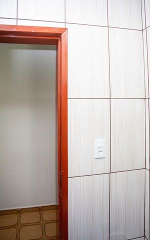 Casa à venda com 272m², 3 quartos e 2 vagasBanheiro Social