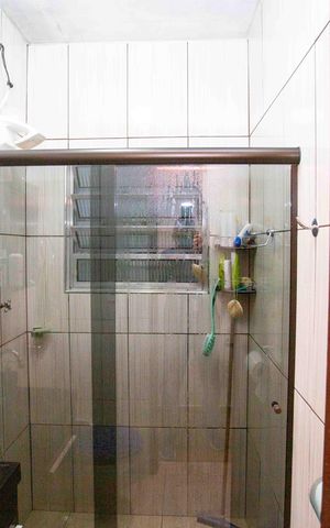 Casa à venda com 272m², 3 quartos e 2 vagasBanheiro Social